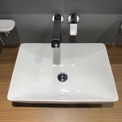 Chậu rửa lavabo đặt bàn TOTO LT1735 22 Chậu rửa lavabo đặt bàn TOTO LT1735