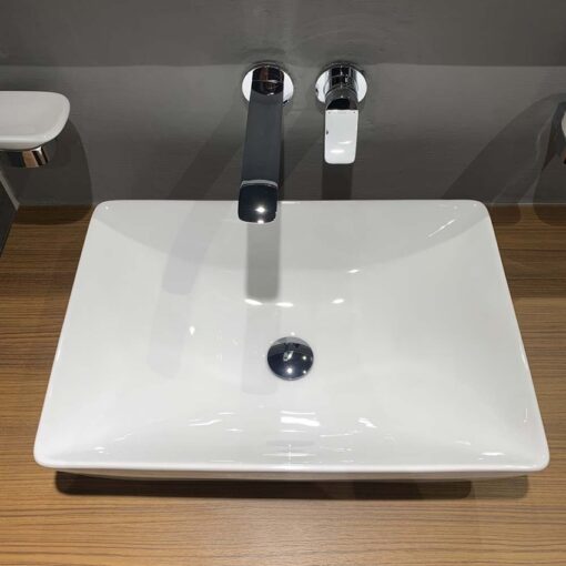 Chậu rửa lavabo đặt bàn TOTO LT1735