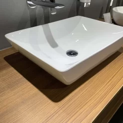Chậu rửa lavabo đặt bàn TOTO LT1735 23 Chậu rửa lavabo đặt bàn TOTO LT1735