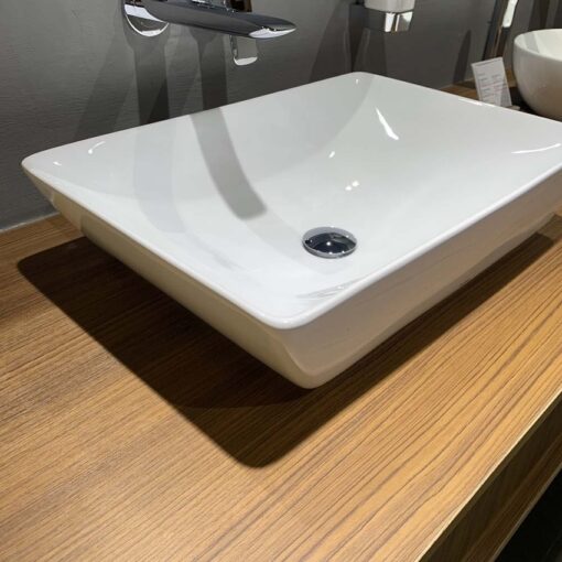 Chậu rửa lavabo đặt bàn TOTO LT1735