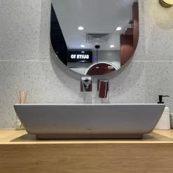 Chậu rửa lavabo đặt bàn TOTO LT1735 24 Chậu rửa lavabo đặt bàn TOTO LT1735