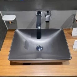 Chậu rửa lavabo đặt bàn TOTO LT1735 26 Chậu rửa lavabo đặt bàn TOTO LT1735