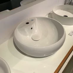 Chậu rửa lavabo đặt bàn TOTO LT367CR (LT367CT)
