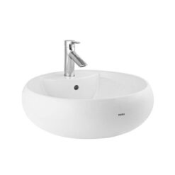 Chậu rửa lavabo đặt bàn TOTO LT367CR (LT367CT)