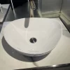 Chậu rửa lavabo đặt bàn TOTO LT4704G17 Linear Ceram (bộ thoát thải VM5D417V) 2 Chậu rửa lavabo đặt bàn TOTO LT4704G17 Linear Ceram (bộ thoát thải VM5D417V)