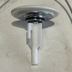 Chậu rửa lavabo đặt bàn TOTO LT4715G19 Linear Ceram (bộ thoát thải VM5D419V)