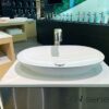 Chậu rửa lavabo đặt bàn TOTO LT4724