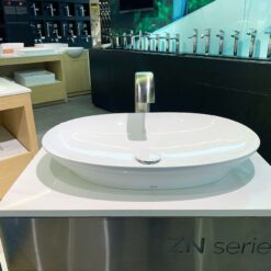 Chậu rửa lavabo đặt bàn TOTO LT4724