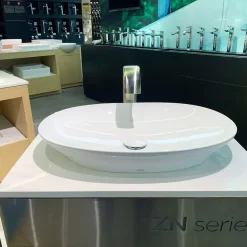 Chậu rửa lavabo đặt bàn TOTO LT4724