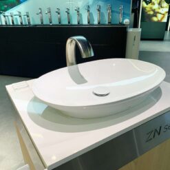 Chậu rửa lavabo đặt bàn TOTO LT4724