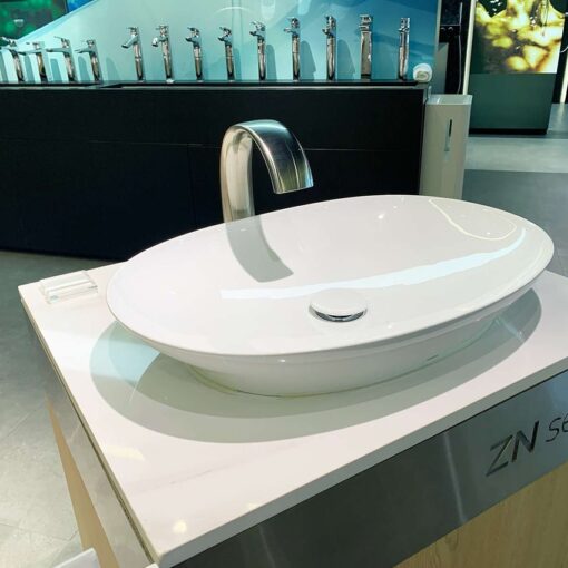 Chậu rửa lavabo đặt bàn TOTO LT4724
