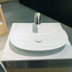 Chậu rửa lavabo đặt bàn TOTO LT4724