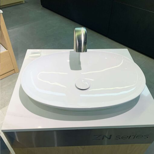 Chậu rửa lavabo đặt bàn TOTO LT4724