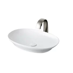 Chậu rửa lavabo đặt bàn TOTO LT4724