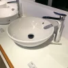 Chậu rửa lavabo đặt bàn TOTO LT523S 1 Chậu rửa lavabo đặt bàn TOTO LT523S