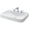 Chậu rửa lavabo đặt bàn TOTO LT5615