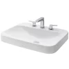 Chậu rửa lavabo đặt bàn TOTO LT5615