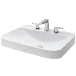 Chậu rửa lavabo đặt bàn TOTO LT5615