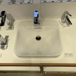 Chậu rửa lavabo đặt bàn TOTO LT5615C