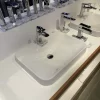 Chậu rửa lavabo đặt bàn TOTO LT5616C