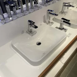 Chậu rửa lavabo đặt bàn TOTO LT5616C