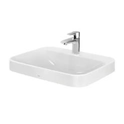 Chậu rửa lavabo đặt bàn TOTO LT5616C 18 Chậu rửa lavabo đặt bàn TOTO LT5616C