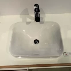 Chậu rửa lavabo đặt bàn TOTO LT5715