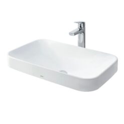 Chậu rửa lavabo đặt bàn TOTO LT5715