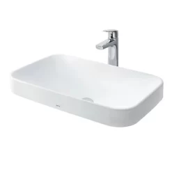 Chậu rửa lavabo đặt bàn TOTO LT5715