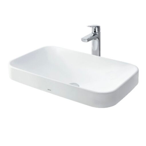 Chậu rửa lavabo đặt bàn TOTO LT5715