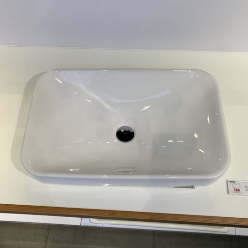Chậu rửa lavabo đặt bàn TOTO LT5716