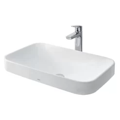 Chậu rửa lavabo đặt bàn TOTO LT5716 15 Chậu rửa lavabo đặt bàn TOTO LT5716