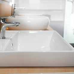 Chậu rửa lavabo đặt bàn TOTO LT710CSR
