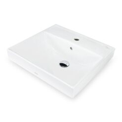 Chậu rửa lavabo đặt bàn TOTO LT710CSR