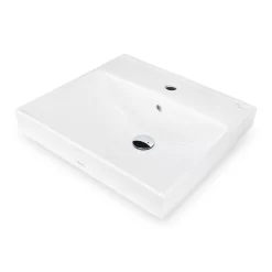 Chậu rửa lavabo đặt bàn TOTO LT710CSR