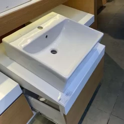 Chậu rửa lavabo đặt bàn TOTO LT710CTR