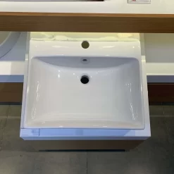 Chậu rửa lavabo đặt bàn TOTO LT710CTR