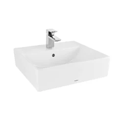 Chậu rửa lavabo đặt bàn TOTO LT710CTR