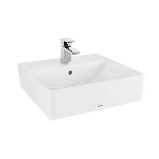 Chậu rửa lavabo đặt bàn TOTO LT710CTR