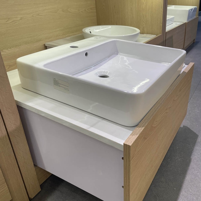 Chậu Rửa Lavabo Đặt Bàn TOTO LT950C - Ảnh 2