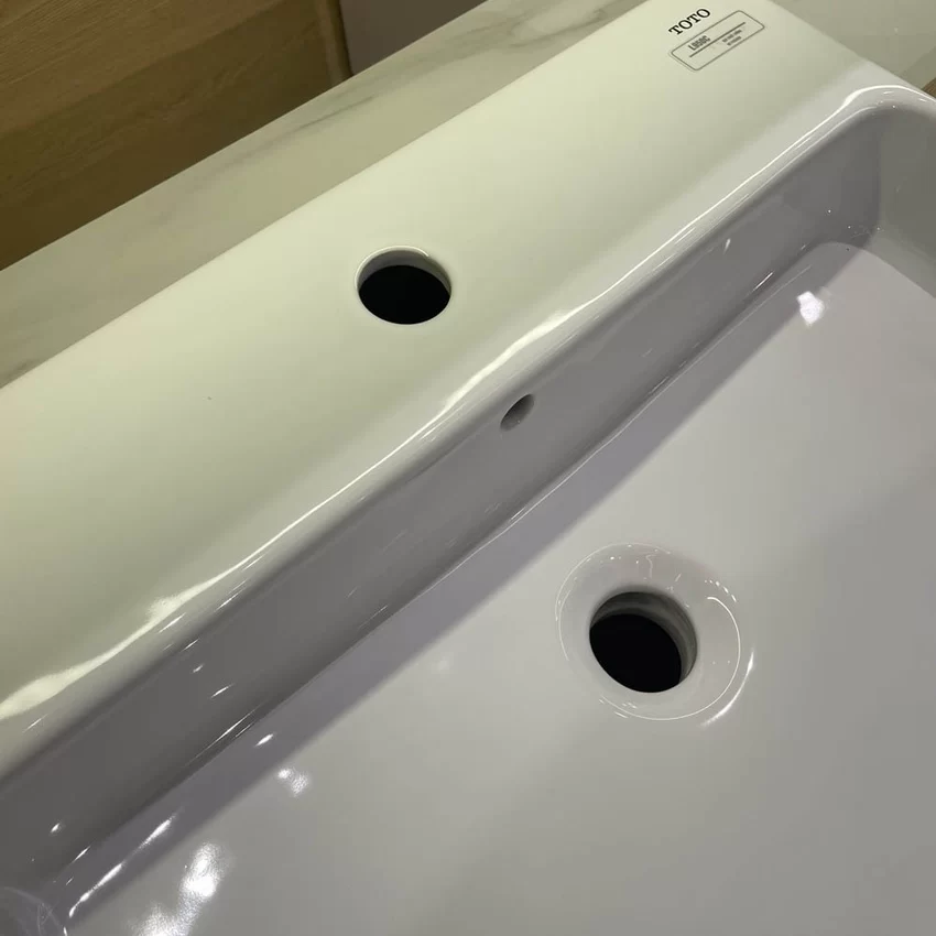 Chậu Rửa Lavabo Đặt Bàn TOTO LT950C - SKU: LT950C Ứng dụng của Chậu Rửa Lavabo Đặt Bàn TOTO LT950C