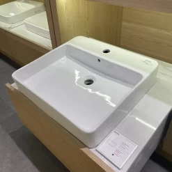 Chậu rửa lavabo đặt bàn TOTO LT950C 13 Chậu rửa lavabo đặt bàn TOTO LT950C