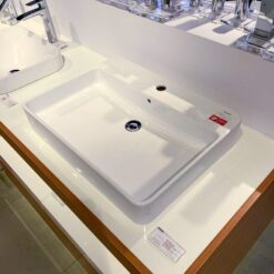 Chậu rửa lavabo đặt bàn TOTO LT951C