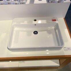 Chậu rửa lavabo đặt bàn TOTO LT951C