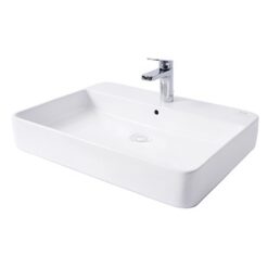 Chậu rửa lavabo đặt bàn TOTO LT951C