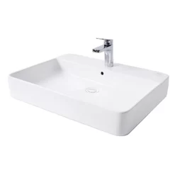 Chậu rửa lavabo đặt bàn TOTO LT951C