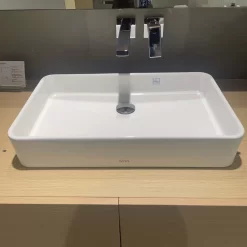 Chậu rửa lavabo đặt bàn TOTO LT952