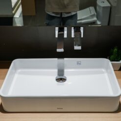 Chậu rửa lavabo đặt bàn TOTO LT952