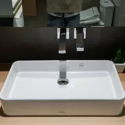 Chậu rửa lavabo đặt bàn TOTO LT952