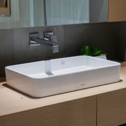 Chậu rửa lavabo đặt bàn TOTO LT952